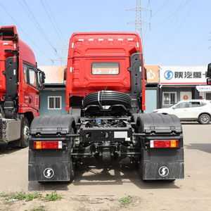 Camión Tractor Automático Diésel Nuevo de Alta Calidad Marca Shacman X3000 6x4 con Dirección Derecha, Cámara y Motor Weichai de 375HP - Product Image 6