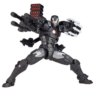 OEM 3D stampato arte plastica ferro Mans <span class=keywords><strong>Action</strong></span> Figure materiale PVC figura giocattolo di alta qualità Anime personalizzato <span class=keywords><strong>Action</strong></span> Figure giocattolo - Product Image 5