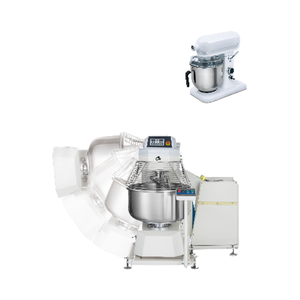 Lianfu 200L mélangeur <span class=keywords><strong>de</strong></span> pâte automatique meilleur <span class=keywords><strong>prix</strong></span> grand 50/100/150kg <span class=keywords><strong>farine</strong></span> industrielle et Pizza <span class=keywords><strong>pain</strong></span> spirale Machine bol amovible - Product Image 1