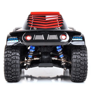 Gran Oferta 124012 Auto RC 2.4G 1/12 con Amortiguador Independiente, Neumáticos de Goma, Todoterreno, 60km/h, Auto RC de Carreras Rápido RTF - Product Image 4