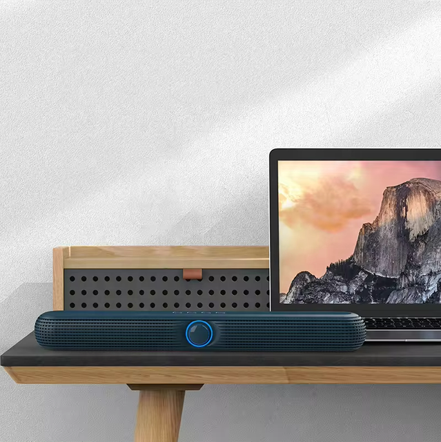 Portable Wireless TV Soundbar & Home Theatre System for 5.3 IPX5 Waterproof High Quality Sound for Computer Outdoor Use