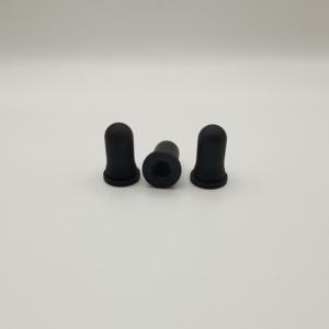 Puting Karet Cincin Alumunium Pipet Kaca - Product Image 3