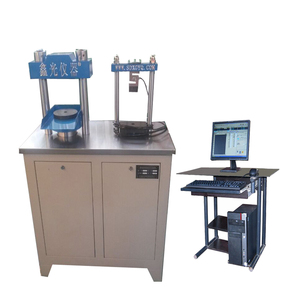 300kn hoàn toàn tự động điện tử nén và uốn thử nghiệm máy/phổ thử nghiệm máy UTM giá - Product Image 2