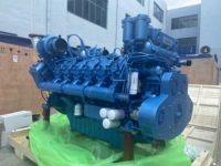 Moteur en V 12 cylindres Weichai Baudouin 1000hp pour bateau diesel/marin