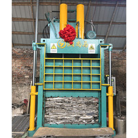 Compacteurs hydrauliques neufs pour ferraille métallique 60 tonnes, pour films, balles, presses et emballages, avec certificat CE