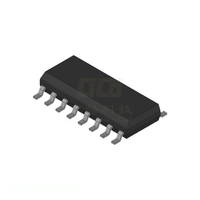 Componentes Electrónicos de Circuito Lógico SN74LS153MEL, Distribuidor Autorizado