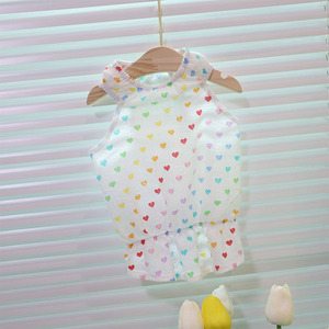 Vestido de Verano Transpirable con Malla de Puntos para Perros - Product Image 5