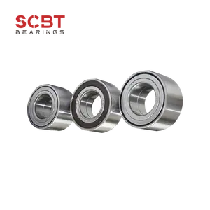 IJ111002 DAC42800036/34 713109410 VKBA3909 R184.12 42*80*36/34 Mm Front Auto Wheel Hub Bearings For ELANTRA COUPE SONATA CERATO