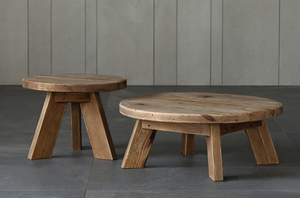 Modern European Style <b>Rustic</b> Furniture Reclaimed <b>Coffee</b> <b>Table</b> Modern Wooden wholesale price - Product Image 3