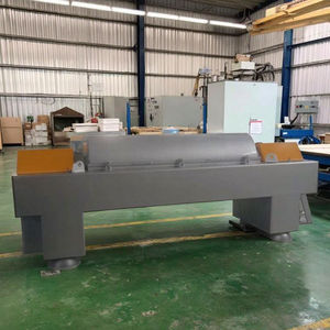 Grote Capaciteit Automatisch Werksap Afval Drank Pulp Schroef Decanter Scheiding Centrifuge Filter - Product Image 5