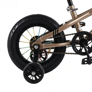 Vélo Enfant Monovitesse 16-20 Pouces pour Filles et Garçons de 3 à 10 Ans avec Cadre en Acier et Roues Stabilisatrices - Prix Usine - Meilleures Ventes - Product Image 5