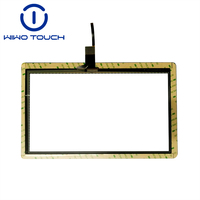 Écran tactile capacitif de 15,6 pouces avec écran LCD à liaison optique, écran tactile multi-touch