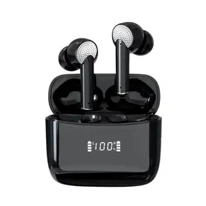 Xách tay ANC enc tiếng ồn hủy bỏ BT Tai nghe Earbuds Tai nghe không dây