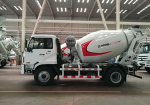 Top <b>Sale</b> XCM-G XSC2301 Mobile <b>Concrete</b> Truck <b>Mixer</b> - Product Image 4