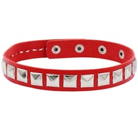 Collier ras du cou en cuir PU naturel, style punk gothique Harajuku, mode européenne et américaine, pour femme douce, transfrontalier