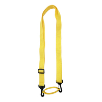 Sangle réglable pour bouteille d'eau, porte-bouteille transversal, étui de transport pour la randonnée, le camping, la salle de sport, accessoire d'hydratation en plein air