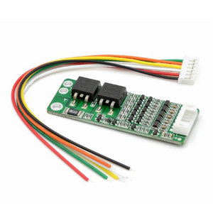แผงวงจร BMS แบตเตอรี่ลิเธียม YIXINSHENG 5S 25.6V 15A สำหรับจักรยานไฟฟ้าและสกูตเตอร์ - Product Image 5