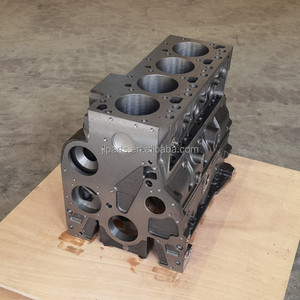Bloque <span class=keywords><strong>de</strong></span> Cilindros OEM 4991816 3.9L para Motor <span class=keywords><strong>de</strong></span> Camión 4BT3.9, Bloque <span class=keywords><strong>de</strong></span> <span class=keywords><strong>4</strong></span> Cilindros - Product Image 4
