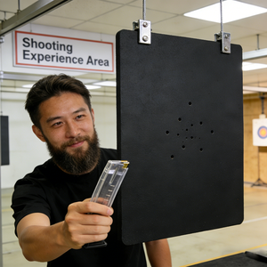Planches en caoutchouc personnalisables adaptées aux centres d'entraînement au tir - Product Image 5