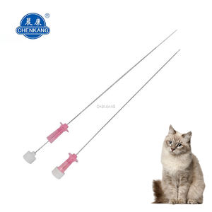 Peralatan profesional medis <span class=keywords><strong>Kit</strong></span> perlengkapan kateter urin kucing hewan untuk perawatan hewan peliharaan - Product Image 4