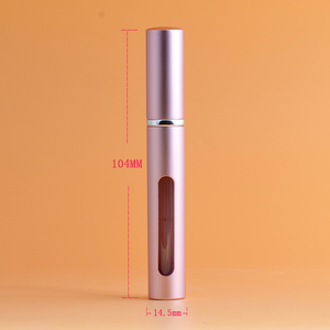 MUB Mini 5 мл распылитель для духов, портативные алюминиевые бутылки-распылители для духов и карманные бутылки-распылители для духов - Product Image 6