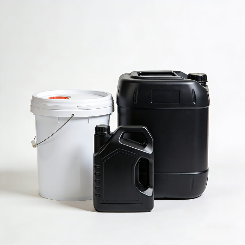Custom HDPE Plastic Engine Oil Drum