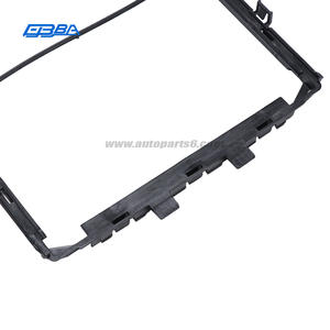 Soporte de Montaje Original para Automóvil, Marco de Condensador Resistente a la Corrosión de Alta Resistencia para Porsche 992 992558193 - Product Image 5