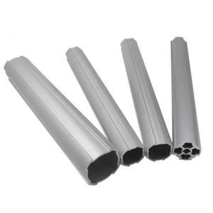 Estante de Almacenamiento de Material Cuadrado <span class=keywords><strong>Eida</strong></span> de Aluminio Lean Pipe Karakuri Kaizen, Galvanizado y Resistente a la Corrosión - Product Image 3