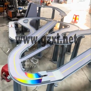 Malaysia Super <span class=keywords><strong>Mega</strong></span> Marble Track para International Race SSS Championship Producto deportivo y de entretenimiento - Product Image 6