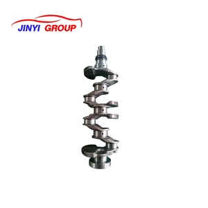 เพลาข้อเหวี่ยงสําหรับ Hyundai NU 1.8L 231102E400 231102E000 23110-2E400 23110-2E000 - Product Image 1