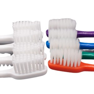 แปรงสีฟันขนนุ่มสีสันสดใสสำหรับเด็ก แปรงสีฟันแบบแมนนวล JSM058 - Product Image 5