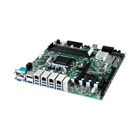 Placa Base MSI MS-98L2 con Procesador Intel de 8.ª Generación Core I7/i5/i3 para una Capacidad de E/S y Expansión Superiores para una Solución de Alto Rendimiento
