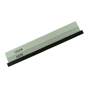 Combinación de óxido de aluminio japonés, cuchillo de piedra de agua 400/1000, Piedra afiladora para cuchillos - Product Image 1