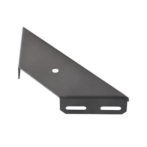 Soportes de Esquina para Camas Grandes Yuelide, Conectores de Acero Laminado en Frío de Alta Resistencia para Marcos de Listones, Diseño Moderno y Simple - Product Image 2