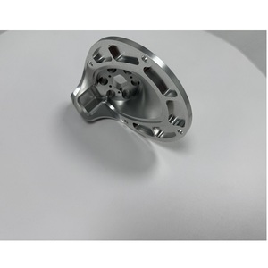Service d'usinage CNC de haute qualité pour métaux durcis, prototypage rapide, composants plastiques fonctionnels personnalisés - Product Image 5