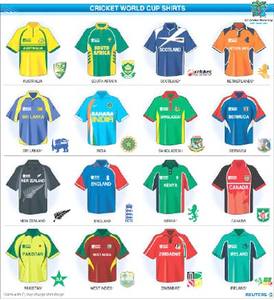 Maillots de cricket personnalisés pour hommes, qualité supérieure, impression par sublimation, polyester respirant, séchage rapide, légers, écologiques - Product Image 4