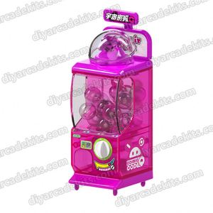 Wholesale Promotion Children's Gifts 12cm ABS <b>Mini</b> for Machine Toy Display for <b>Arcade</b> Game Centers - Product Image 2