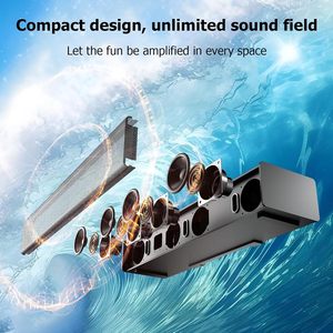 Barra de Sonido Bluetooth Dolby 5.1CH - Sistema de Audio Premium para Cine en Casa, 3 Modos para Diferentes Escenarios, Potencia Máxima de 410W - Product Image 3