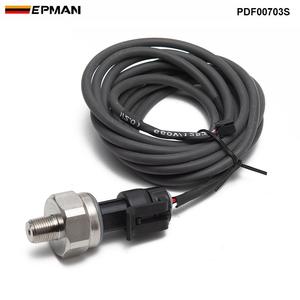 डीएफ लिंक बीएफ श्रृंखला अग्रिम श्रृंखला कार मीटर ऑटो गेज EP-PDF00703S के लिए ईंधन दबाव सेंसर प्रतिस्थापन - Product Image 5