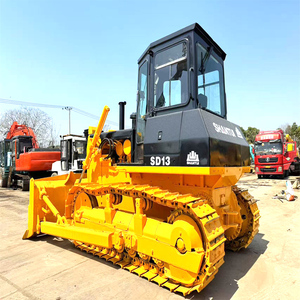 Haute qualité à prix abordable Bulldozer sur chenilles Shantui SD13 utilisé Bulldozer Shantui SD22 SD16 SD32 à vendre - Product Image 1
