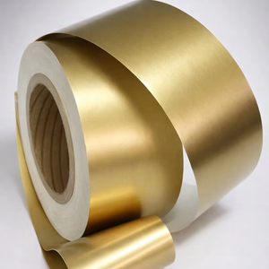 Papier aluminium de bonne qualité |   Emballage intérieur haute barrière |   Fournisseur OEM - Product Image 1