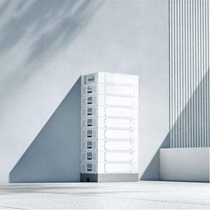 Solar Lithium Battery Storage System with Fast Plug-in Stackable Design - Product Image 6
