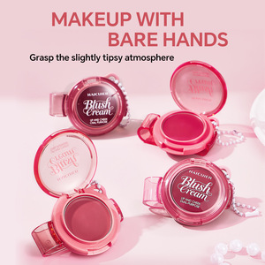 บลัชออนคุณภาพพรีเมียมขายดีอันดับต้นๆ บลัชออนครีมแบบสองฟังก์ชั่น - Product Image 6