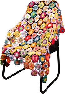 Hilo de Lana 100% para Tejer a Mano, Hilo de Lana para Crochet - Product Image 4