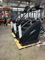 Appareil de fitness cardiovasculaire à écran tactile, simulateur d'escalade, équipement de gym