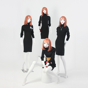 Nuevo diseño utilizado para ropa de cuerpo completo blanco y mujeres género maniquíes femeninos - Product Image 2