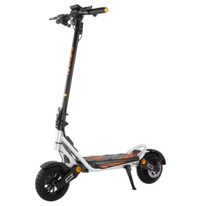 PulseGo Scooter Eléctrico de Doble Motor de 800W para Adultos, Plegable, de Aluminio, 41-50km/h, Pantalla LED, Motor de Doble Tracción que Ofrece Potencia - Product Image 3