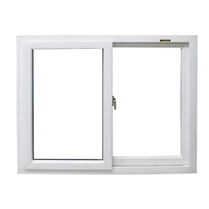 Fenêtre à ouverture horizontale anti-tempête en plastique <span class=keywords><strong>blanc</strong></span> à <span class=keywords><strong>double</strong></span> <span class=keywords><strong>vitrage</strong></span> en <span class=keywords><strong>PVC</strong></span> à <span class=keywords><strong>prix</strong></span> compétitifs - Product Image 4