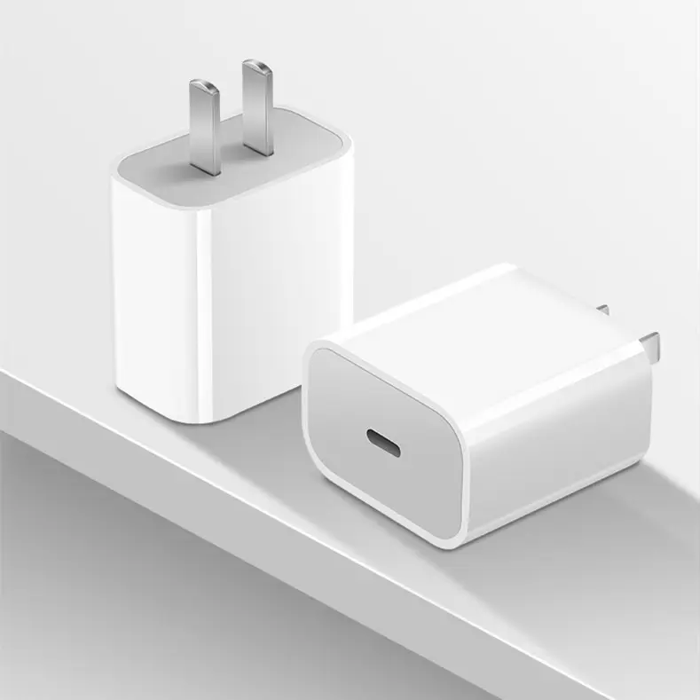 ILEPO PD 20W Fast Charger For iPhone 14 13 12 Pro Max iPad Air Type-C to Lightning Quick Charging Cable EU/US Plug