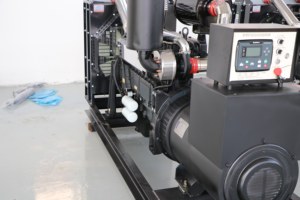 Generador Diésel <span class=keywords><strong>de</strong></span> Tipo Abierto <span class=keywords><strong>de</strong></span> Alta Eficiencia, Refrigeración por Aire, <span class=keywords><strong>Alternador</strong></span> <span class=keywords><strong>de</strong></span> Cobre Puro - Product Image 5